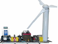 Имитатор трансмиссии ветряной турбины для задач вибродиагностики (WTDS)