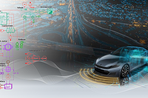 Вебинар "1D моделирование электрических и гибридных автомобилей в Simcenter Amesim".